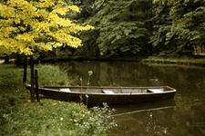 Boat in Bavaria